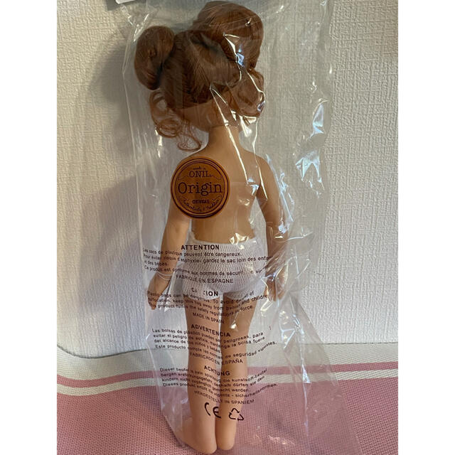セット割⭐️新品 スペイン人形 パオラレイナ 団子ヘアー ハンドメイドのぬいぐるみ/人形(人形)の商品写真