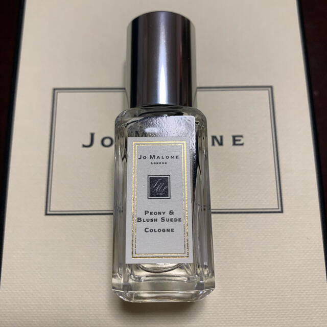 Jo Malone(ジョーマローン)のジョーマローン　ピオニー&ブラッシュスエードコロン コスメ/美容の香水(香水(女性用))の商品写真