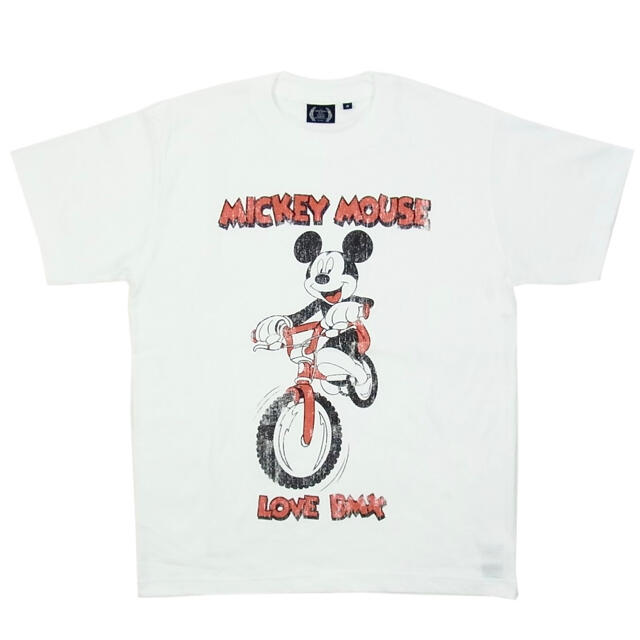 FOURTHIRTY 430 Mickey Mouse LOVE BMX 1