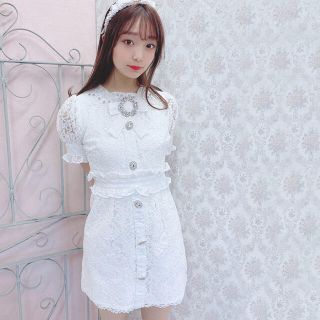 スワンキス レースワンピースの通販 74点 | Swankissを買うならラクマ