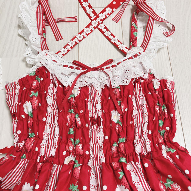 シャーリ Angelic JSK KC セットの通販 by ねこ's shop|アンジェ