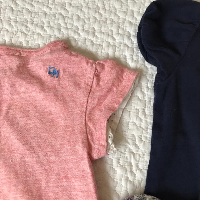 RAG MART(ラグマート)のコメント1番の方専用　まとめて段ボール1箱分　女の子　1〜2歳児　サイズ80   キッズ/ベビー/マタニティのベビー服(~85cm)(シャツ/カットソー)の商品写真