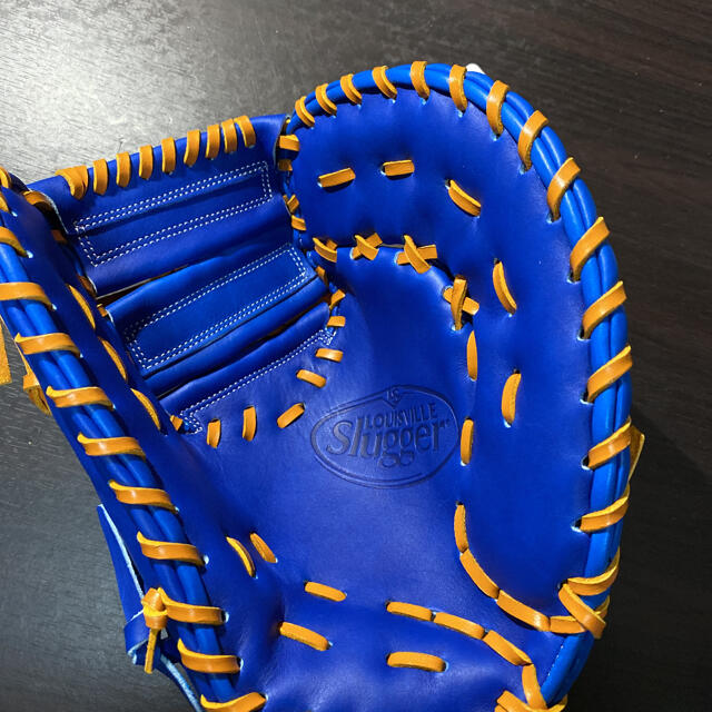 Louisville Slugger(ルイスビルスラッガー)のグローブ 硬式用 ルイスビルスラッガー ファーストミット 一塁手 タグ付き 野球 スポーツ/アウトドアの野球(グローブ)の商品写真