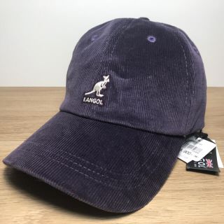 カンゴール(KANGOL)の新品未使用　カンゴール　キャップ　送料無料　男女兼用(キャップ)