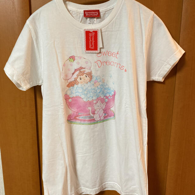 新品Tシャツ レディースのトップス(Tシャツ(半袖/袖なし))の商品写真