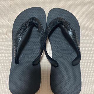 ハワイアナス(havaianas)の新品　ハワイアナス　ビーチサンダル(ビーチサンダル)