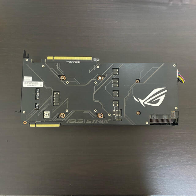 ASUS(エイスース)のASUS NVIDIA RTX2080Ti 11GB スマホ/家電/カメラのPC/タブレット(デスクトップ型PC)の商品写真