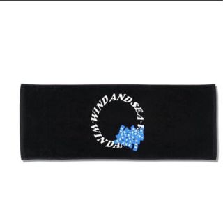 シー(SEA)のWDS × XXX (circle-xxx) TOWEL﻿(タオル/バス用品)