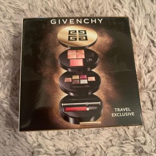 ジバンシィ(GIVENCHY)の送料込☆新品未使用☆ジパンシー☆メイクアップパレット(コフレ/メイクアップセット)