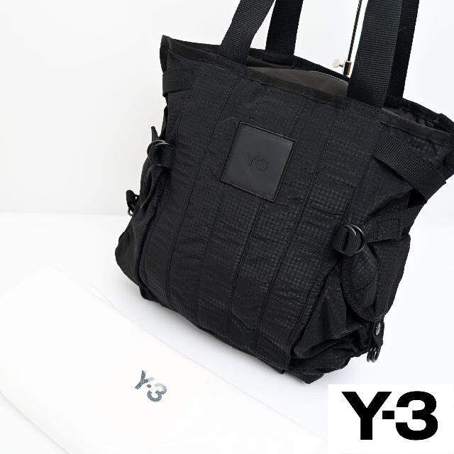 Y-3(ワイスリー)の新品 2021SS Y-3 CH2 UTILITY TOTE メンズのバッグ(トートバッグ)の商品写真