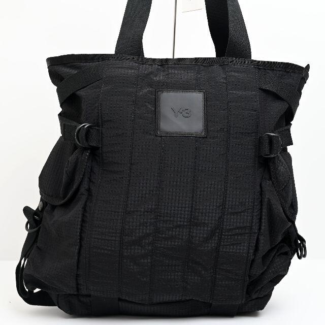 Y-3(ワイスリー)の新品 2021SS Y-3 CH2 UTILITY TOTE メンズのバッグ(トートバッグ)の商品写真