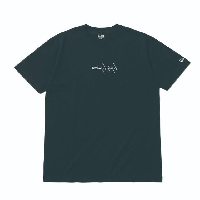 yohji yamamoto new era 20ss tシャツ　サイズXL