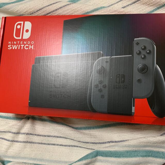 Nintendo Switch 本体 Joy-Con グレー | myglobaltax.com Nintendo Switch 本体 Joy-Con グレー | myglobaltax.com