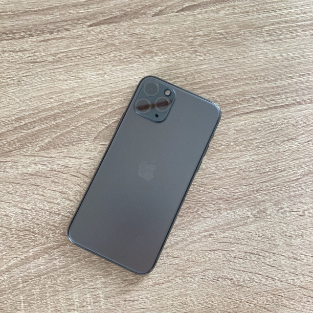 SIMフリー iPhone 11 Pro 256GB apple - スマートフォン本体