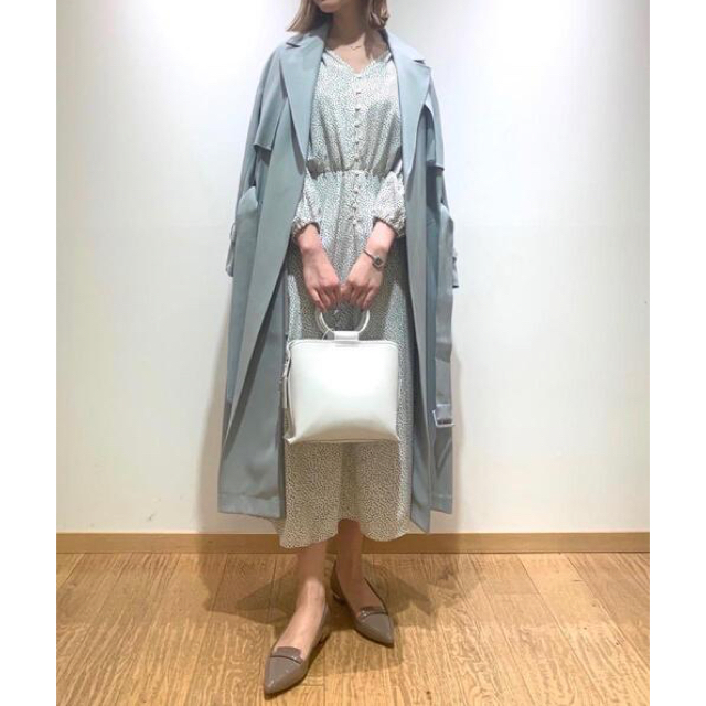 UNITED ARROWS green label relaxing(ユナイテッドアローズグリーンレーベルリラクシング)の【美品】green label relaxing 靴　パンプス　フラットパンプス レディースの靴/シューズ(ハイヒール/パンプス)の商品写真