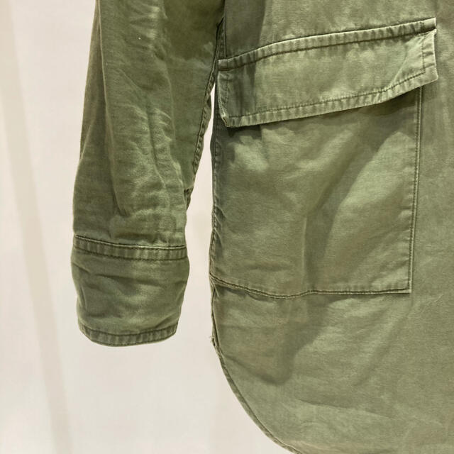 NigelCabournコットンスタンドカラーブルゾン メンズのジャケット/アウター(ブルゾン)の商品写真