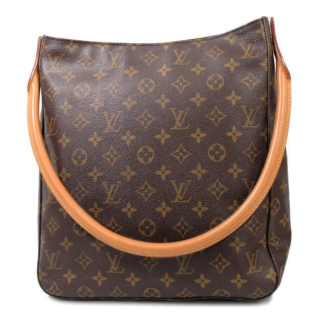 LOUIS VUITTON(ルイヴィトン)のルイヴィトン モノグラム ショルダーバッグ ルーピングGM J3954 レディースのバッグ(ショルダーバッグ)の商品写真