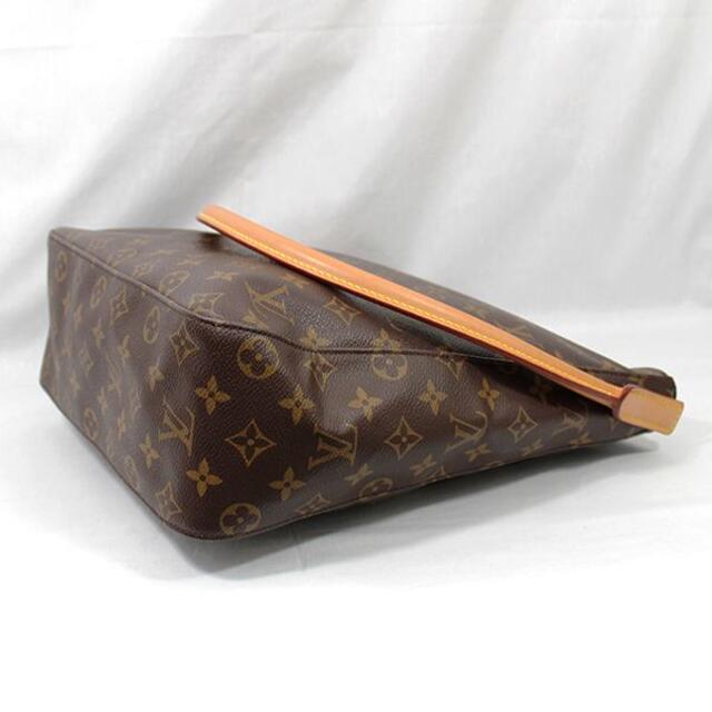 LOUIS VUITTON(ルイヴィトン)のルイヴィトン モノグラム ショルダーバッグ ルーピングGM J3954 レディースのバッグ(ショルダーバッグ)の商品写真