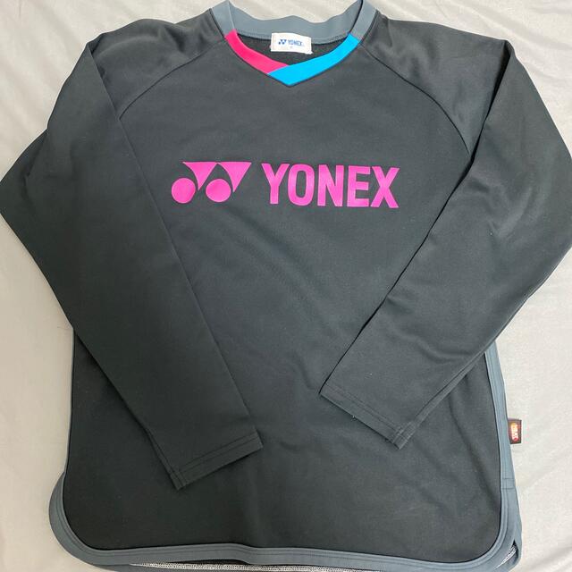 YONEX(ヨネックス)のYONEX ロンＴ HEAT スポーツ/アウトドアのテニス(ウェア)の商品写真