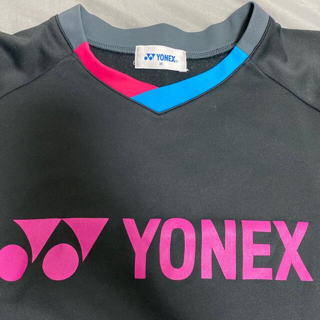 YONEX(ヨネックス)のYONEX ロンＴ HEAT スポーツ/アウトドアのテニス(ウェア)の商品写真