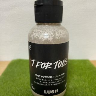 ラッシュ(LUSH)のLUSH パパの足(フットケア)