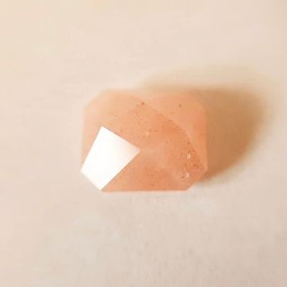 タサキ(TASAKI)の【終了】高品質　サンストーン 1.64ct オクタゴン(ネックレス)