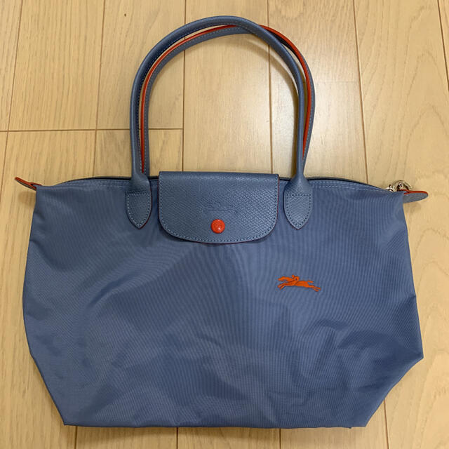 LONGCHAMP(ロンシャン)のロンシャン プリアージュ トートバッグ　バイカラー レディースのバッグ(トートバッグ)の商品写真