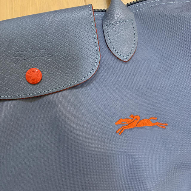 LONGCHAMP(ロンシャン)のロンシャン プリアージュ トートバッグ　バイカラー レディースのバッグ(トートバッグ)の商品写真