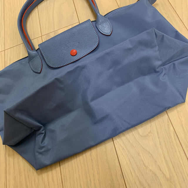 LONGCHAMP(ロンシャン)のロンシャン プリアージュ トートバッグ　バイカラー レディースのバッグ(トートバッグ)の商品写真