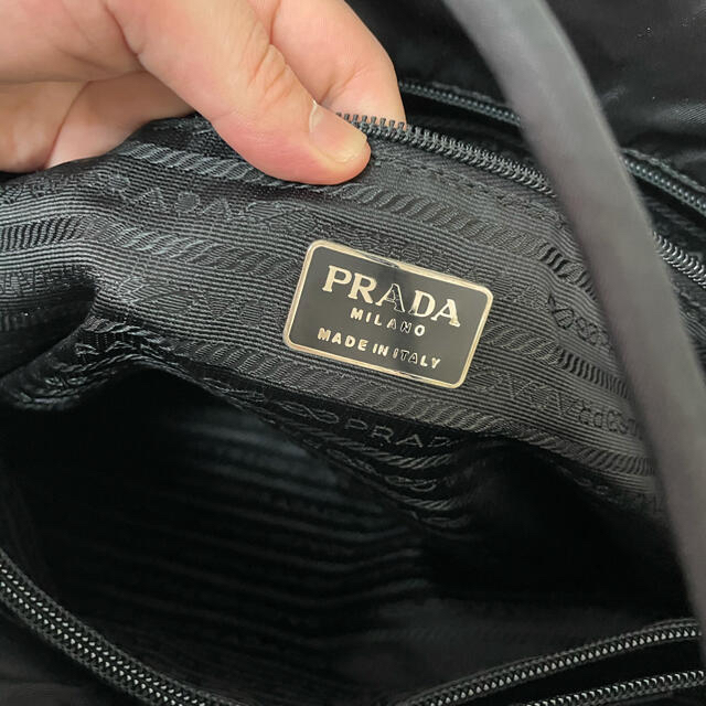 PRADA(プラダ)のPRADA プラダ　ナイロン　トートバッグ レディースのバッグ(トートバッグ)の商品写真