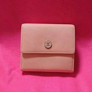 シャネル(CHANEL)のvintage CHANEL財布 (財布)