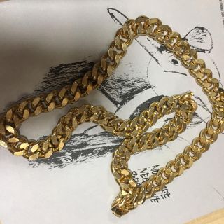 グラッドニュース(GLAD NEWS)のgold necklace sale中(ネックレス)