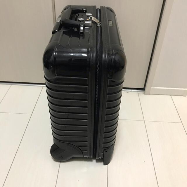 RIMOWA ビジネストロリー サルサデラックス 黒 | www.innoveering.net