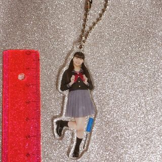 ハロープロジェクト(HELLO！PROJECT)の岡村美波 アラビヨーンズナイト ミニアクリルチャーム(アイドルグッズ)