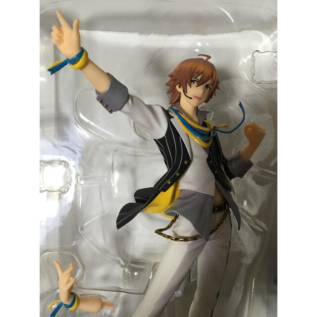 現状品 アイドルマスター SideM 天ヶ瀬冬馬 フィギュア アルター