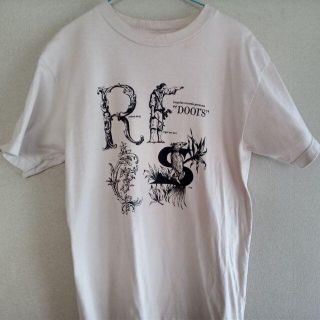 DOORS 4way split CD バンドTシャツ(Tシャツ/カットソー(半袖/袖なし))