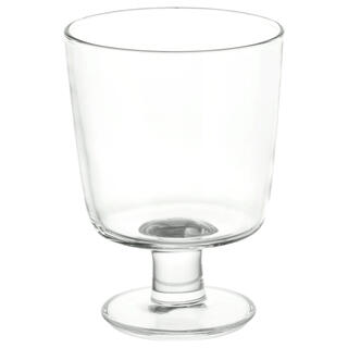 イケア(IKEA)のIKEA 365+ ゴブレット グラス  4個(グラス/カップ)
