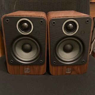 Q Acoustics 2010i W05 Walnut 限定モデル(スピーカー)