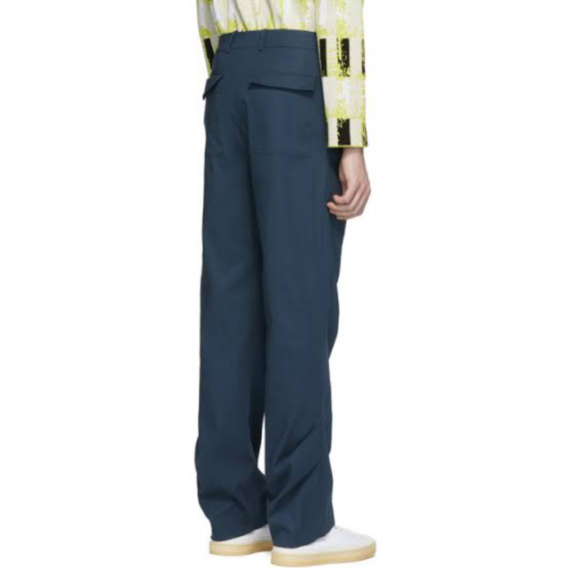 Namacheko20SS Muuyaw trouser