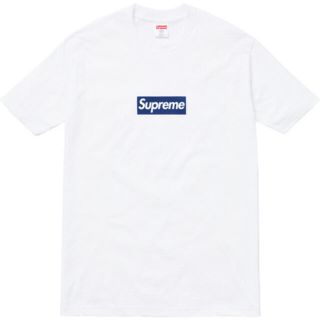 シュプリーム(Supreme)のSupremeNewYorkYankeesBoxLogo Tシャツ(Tシャツ/カットソー(半袖/袖なし))