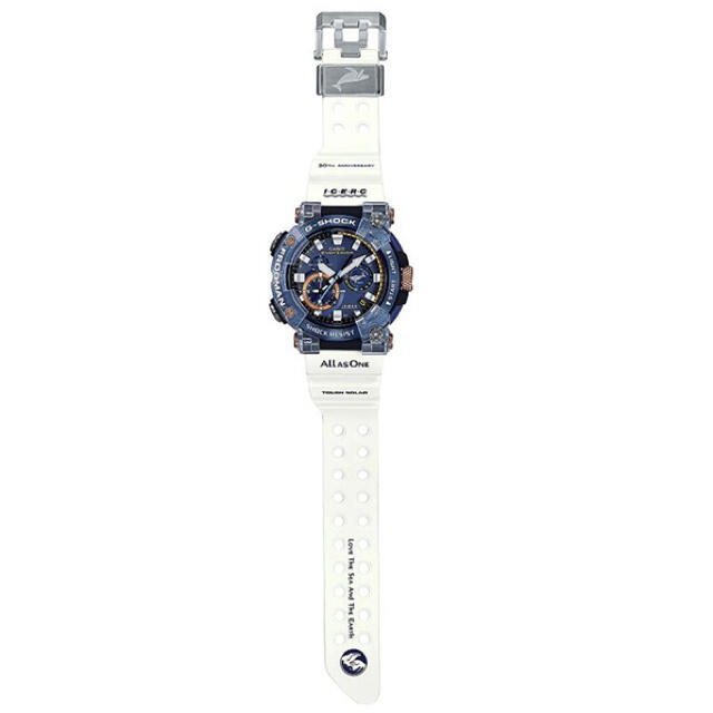 G-SHOCK(ジーショック)のフロッグマン イルカクジラ 2021 GWF-A1000K-2AJR メンズの時計(腕時計(デジタル))の商品写真