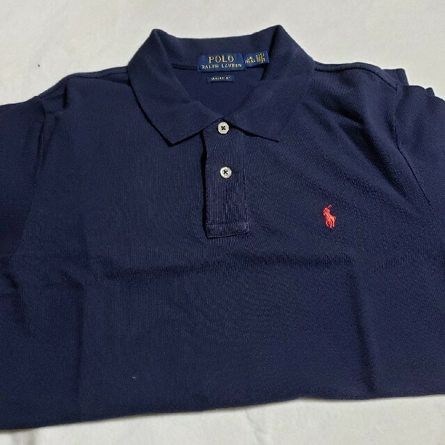 POLO RALPH LAUREN(ポロラルフローレン)のPOLO RALPH LAUREN　ポロシャツ　ボーイズサイズL その他のその他(その他)の商品写真