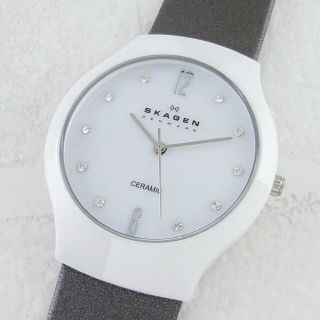 スカーゲン(SKAGEN)の新品 SKAGEN 腕時計 レディース 817SWLMLCI カジュアル(腕時計)