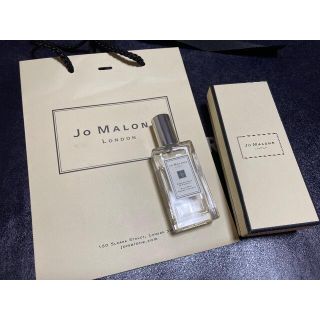 ジョーマローン(Jo Malone)のジョーマローン　ヘアミスト　イングリッシュペアー&フリージア(ヘアウォーター/ヘアミスト)