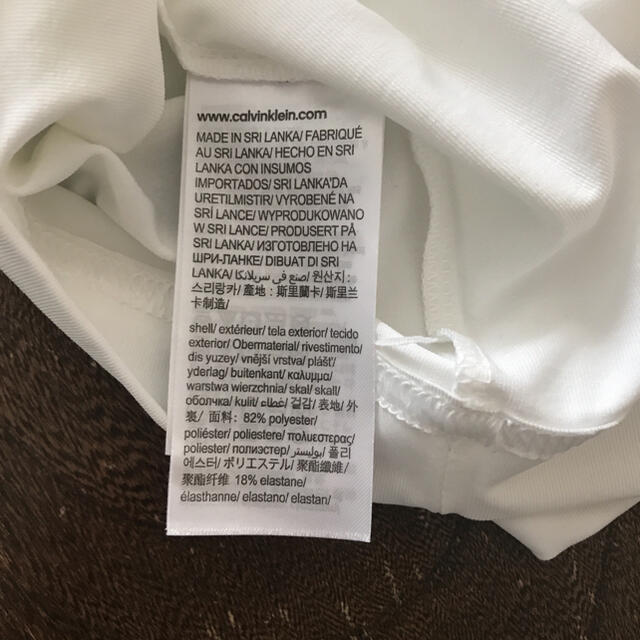 Calvin Klein(カルバンクライン)の週末セール☆ CALVIN KLEIN カルバンクライン　メンズ　半袖Ｔシャツ  メンズのトップス(Tシャツ/カットソー(半袖/袖なし))の商品写真