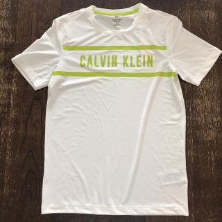 カルバンクライン(Calvin Klein)の週末セール☆ CALVIN KLEIN カルバンクライン　メンズ　半袖Ｔシャツ (Tシャツ/カットソー(半袖/袖なし))