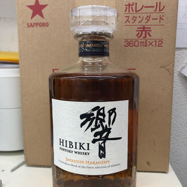 【特別セール品】 響　ジャパニーズハーモニー ウイスキー