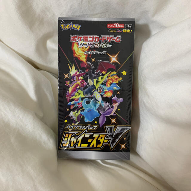 ポケモンカード シャイニースターV 1BOX