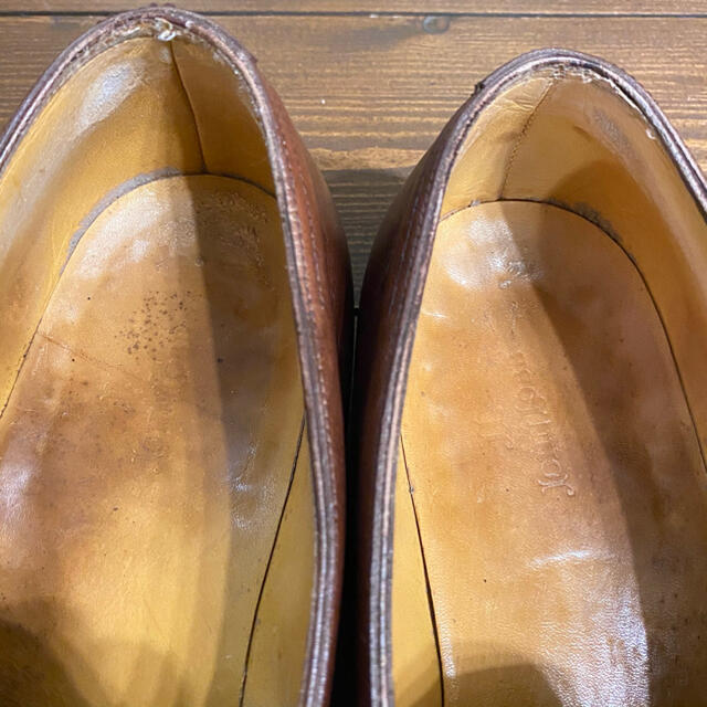 JOHN LOBB(ジョンロブ)のジョンロブ ロペス ローファー メンズ 革靴 箱付 メンズの靴/シューズ(ドレス/ビジネス)の商品写真