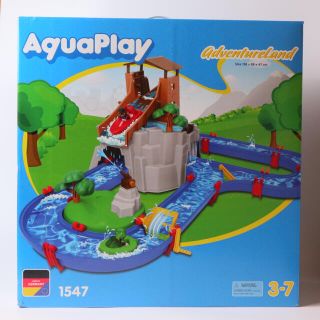 アクアプレイ Aquaplay アドベンチャーランド adventureland
